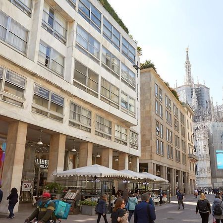 Prestige Boutique Aparthotel -Piazza Duomo Mailand Exterior foto