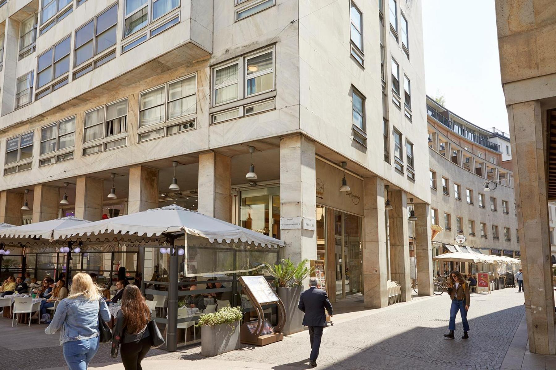 Prestige Boutique Aparthotel -Piazza Duomo Mailand Exterior foto